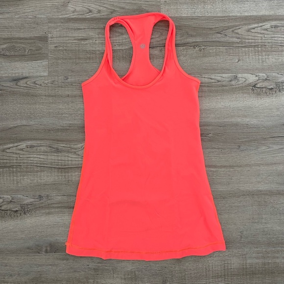 Lululemon Cool Racerback Reversible Tank Top - Picture 1 of 2